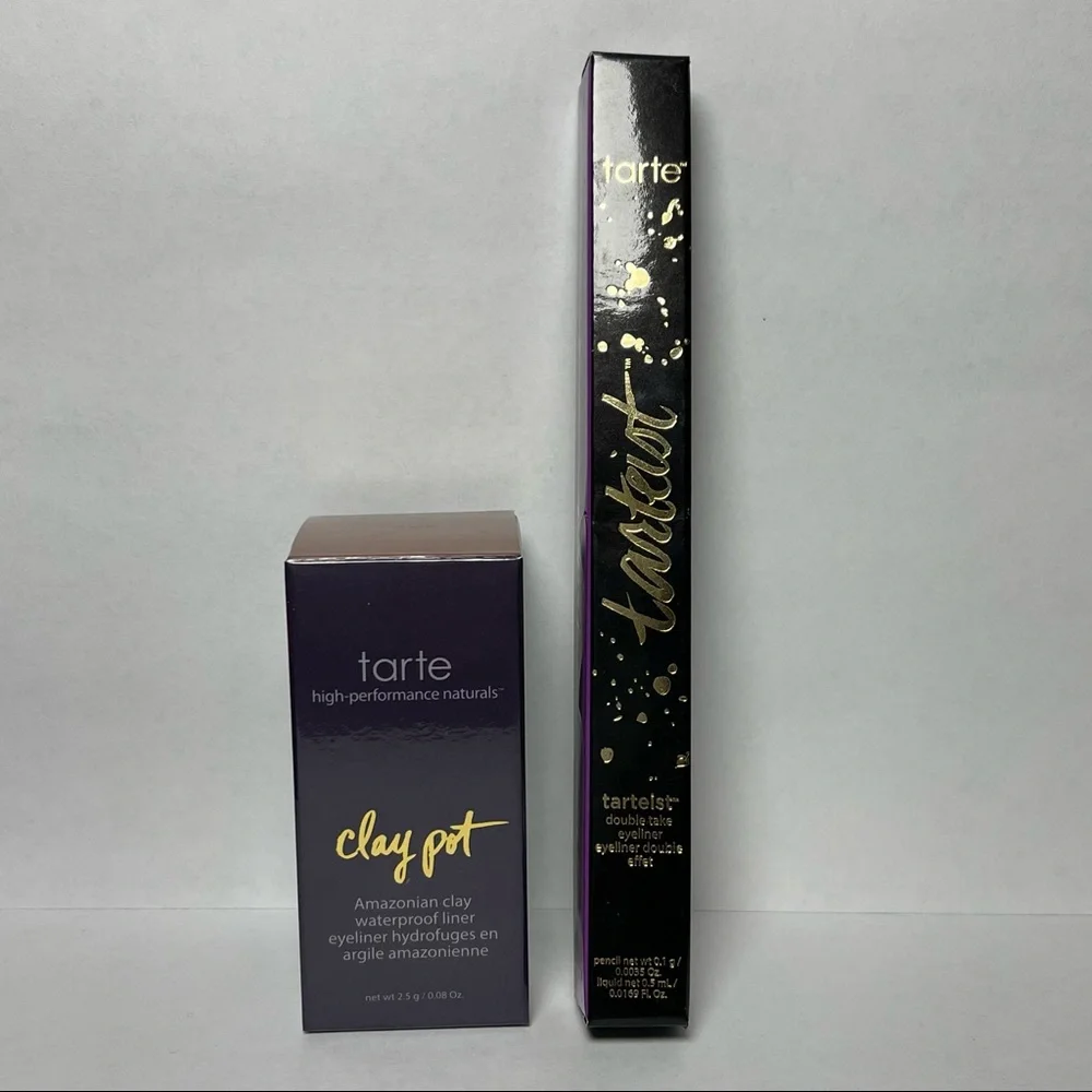 Tarte Eyeliner Set
